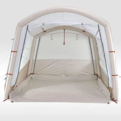 Quechua Séjour Gonflable De Camping - Air Seconds Base Connect Fresh - 6 Personnes -Camping En Plein Air Boutique sejour gonflable de camping air seconds base connect fresh 6 personnes 9