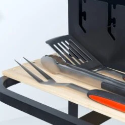 Set De 3 Accessoires De Barbecue Aktive -Camping En Plein Air Boutique set de 3 accessoires de barbecue aktive 1