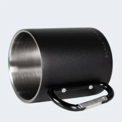 Set De Couverts De Camping & Tasse Thermique à Mousqueton | 2 Personnes -Camping En Plein Air Boutique set de couverts de camping and tasse thermique a mousqueton 2 personnes 5