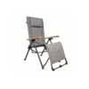 SOPLAIR Chaise Longue Relax Belem Réglable En Hauteur Compact Camping-Car 2 SOPLAIR Chaise Longue Relax Belem Réglable En Hauteur Compact Camping-Car -Camping En Plein Air Boutique soplair chaise longue relax belem reglable en hauteur compact camping car