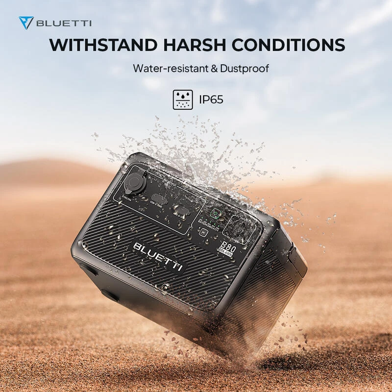 Station Électrique Portable BLUETTI AC60+B80+PV120 pour Camping Station Électrique Portable BLUETTI AC60+B80+PV120 Pour Camping -Camping En Plein Air Boutique station electrique portable bluetti ac60b80pv120 pour camping 1