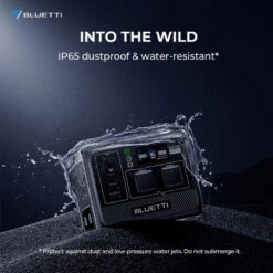 Station Électrique Portable BLUETTI AC60+B80+PV120 Pour Camping 6 Station Électrique Portable BLUETTI AC60+B80+PV120 Pour Camping -Camping En Plein Air Boutique station electrique portable bluetti ac60b80pv120 pour camping 4