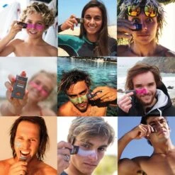 STICK SOLAIRE COLORÉ SPF50+ VISAGE&LÈVRES WATERPROOF REEFSAFE BRUN (12g) 4 STICK SOLAIRE COLORÉ SPF50+ VISAGE&LÈVRES WATERPROOF REEFSAFE BRUN (12g) -Camping En Plein Air Boutique stick solaire colore spf50 visage and levres waterproof reefsafe brun 12g 2