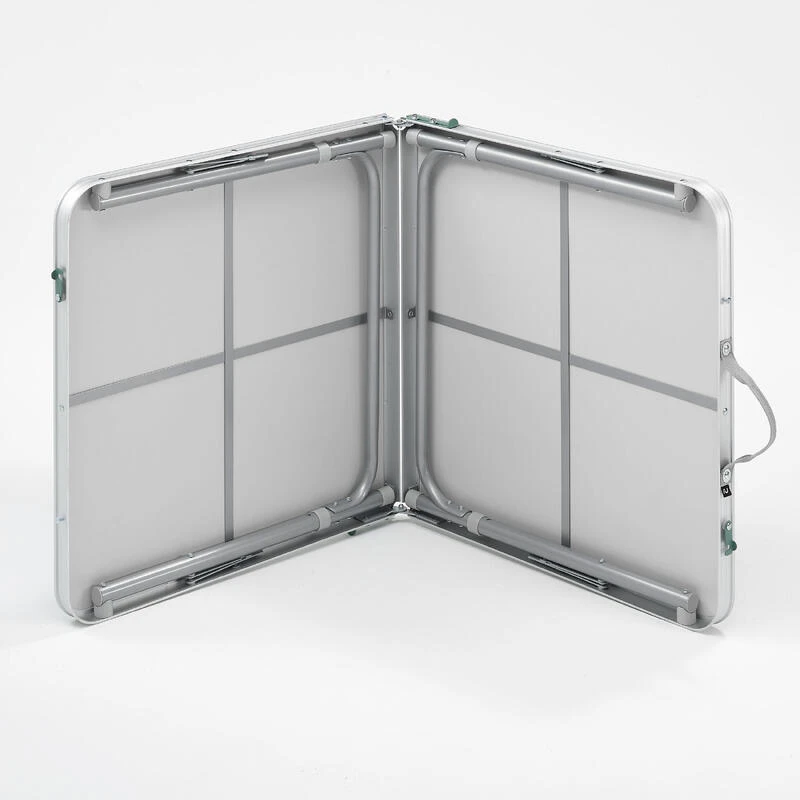 TABLE DE CAMPING PLIANTE - 4 À 6 PERSONNES Quechua TABLE DE CAMPING PLIANTE - 4 À 6 PERSONNES -Camping En Plein Air Boutique table de camping pliante 4 a 6 personnes 3