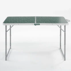 Quechua TABLE DE CAMPING PLIANTE - 4 À 6 PERSONNES 7 Quechua TABLE DE CAMPING PLIANTE - 4 À 6 PERSONNES -Camping En Plein Air Boutique table de camping pliante 4 a 6 personnes 5
