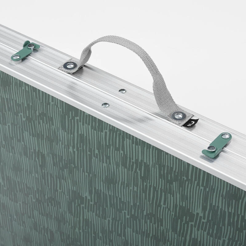 TABLE DE CAMPING PLIANTE - 4 À 6 PERSONNES Quechua TABLE DE CAMPING PLIANTE - 4 À 6 PERSONNES -Camping En Plein Air Boutique table de camping pliante 4 a 6 personnes 7