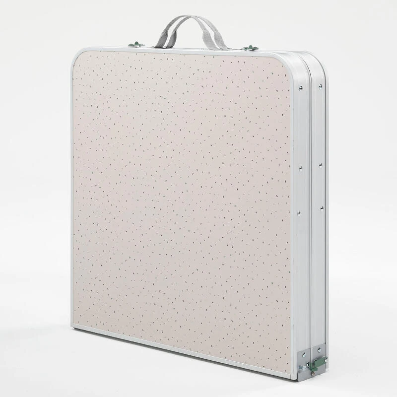 TABLE DE CAMPING PLIANTE - 4 TABOURETS - 4 À 6 PERSONNES Quechua TABLE DE CAMPING PLIANTE - 4 TABOURETS - 4 À 6 PERSONNES -Camping En Plein Air Boutique table de camping pliante 4 tabourets 4 a 6 personnes 2