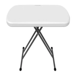 Table Individuelle Ajustable En Hauteur LIFETIME #80251 -Camping En Plein Air Boutique table individuelle ajustable en hauteur lifetime 80251 3