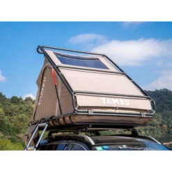 Tambu YANO Tente De Toit Pour 2 Personnes -Camping En Plein Air Boutique tambu yano tente de toit pour 2 personnes 2