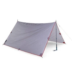 Tarp De Trekking - 1,5 Places - MT900 -Camping En Plein Air Boutique tarp de trekking 15 places mt900 2