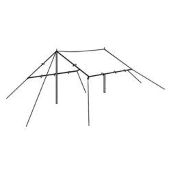 Tarp Robens Trail Tarp 3 X 3 M -Camping En Plein Air Boutique tarp robens trail tarp 3 x 3 m 2