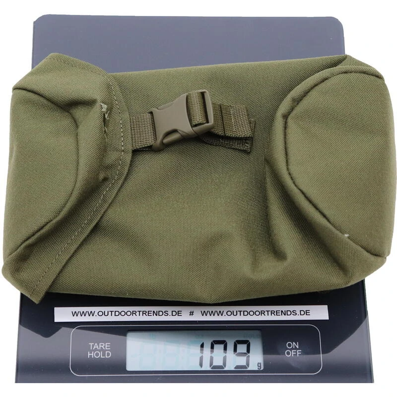 Tasmanian Tiger TT Porte-bouteille isolé 1L - Marron Coyote Tasmanian Tiger TT Porte-bouteille Isolé 1L - Marron Coyote -Camping En Plein Air Boutique tasmanian tiger tt porte bouteille isole 1l marron coyote 2