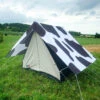 Tent&moi Vache -Camping En Plein Air Boutique tent and moi vache