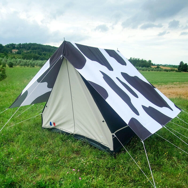 Tent&moi vache Tent&moi Vache -Camping En Plein Air Boutique tent and moi vache
