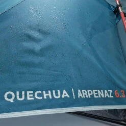 Quechua Tente à Arceaux De Camping - Arpenaz 6.3 - 6 Personnes - 3 Chambres 8 Quechua Tente à Arceaux De Camping - Arpenaz 6.3 - 6 Personnes - 3 Chambres -Camping En Plein Air Boutique tente a arceaux de camping arpenaz 63 6 personnes 3 chambres 6