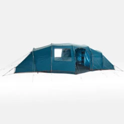 Quechua Tente à Arceaux De Camping - Arpenaz 8.4 - 8 Personnes - 4 Chambres 8 Quechua Tente à Arceaux De Camping - Arpenaz 8.4 - 8 Personnes - 4 Chambres -Camping En Plein Air Boutique tente a arceaux de camping arpenaz 84 8 personnes 4 chambres 6