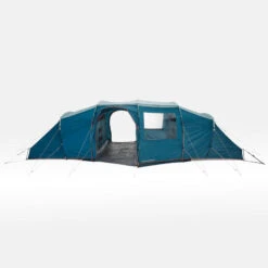 Quechua Tente à Arceaux De Camping - Arpenaz 8.4 - 8 Personnes - 4 Chambres 10 Quechua Tente à Arceaux De Camping - Arpenaz 8.4 - 8 Personnes - 4 Chambres -Camping En Plein Air Boutique tente a arceaux de camping arpenaz 84 8 personnes 4 chambres 8