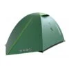 Husky Tente Bizam 2 Plus - Tente Légère - 2 Personnes - Vert -Camping En Plein Air Boutique tente bizam 2 plus tente legere 2 personnes vert