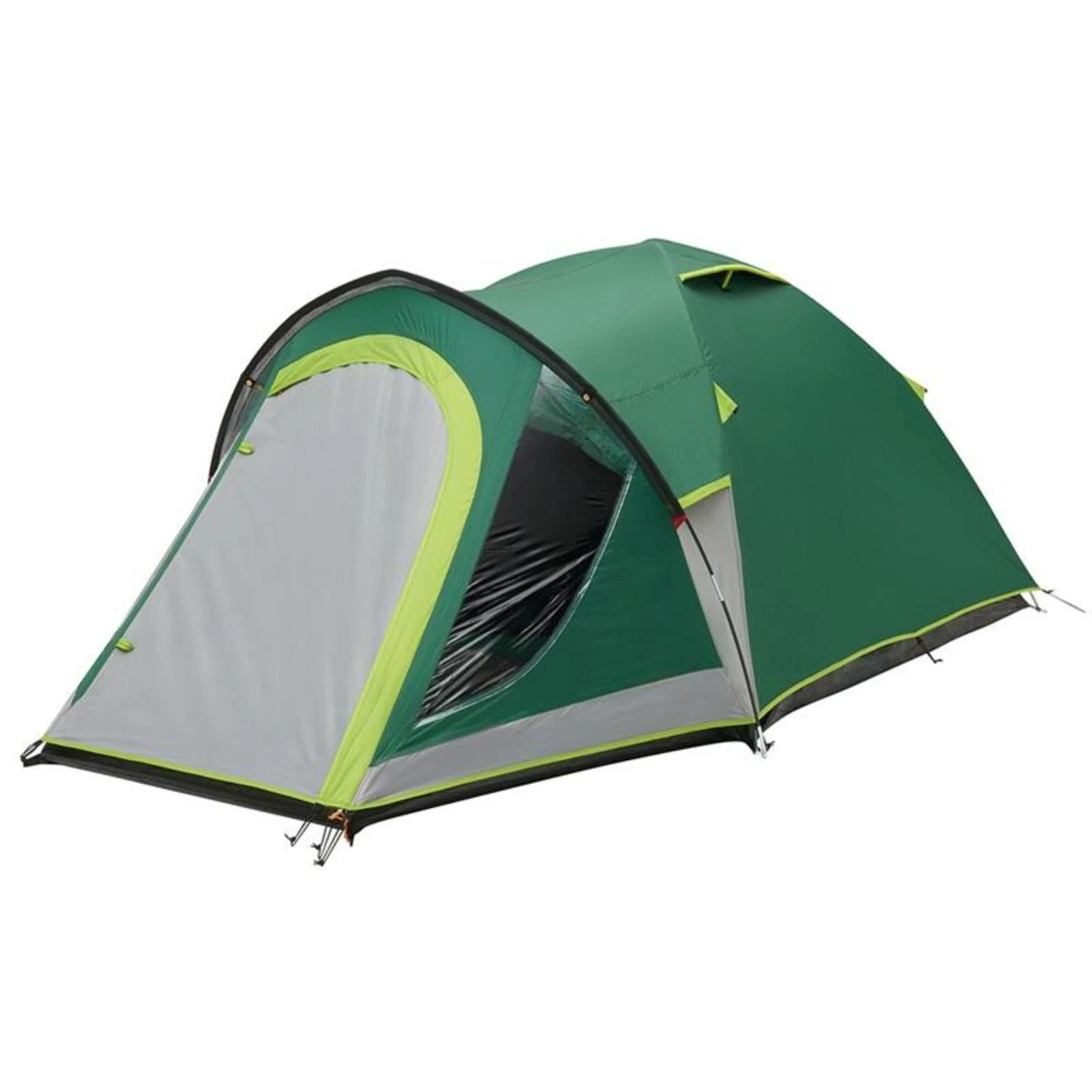 Tente Coleman KOBUK VALLEY 4 PLUS Tente Coleman KOBUK VALLEY 4 PLUS -Camping En Plein Air Boutique tente coleman kobuk valley 4 plus 2