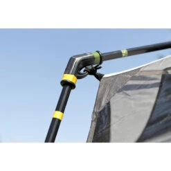 Tente Coleman Octagon 8 (Bleue) -Camping En Plein Air Boutique tente coleman octagon 8 bleue 2