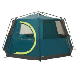 Tente Coleman Octagon Blackout 8 -Camping En Plein Air Boutique tente coleman octagon blackout 8 2