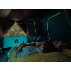 Tente Coleman Octagon Blackout 8 -Camping En Plein Air Boutique tente coleman octagon blackout 8 6