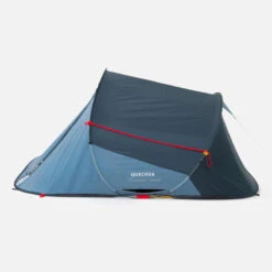 Quechua Tente De Camping - 2 SECONDS - 2 Places -Camping En Plein Air Boutique tente de camping 2 seconds 2 places 5