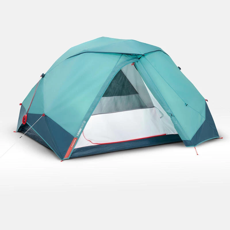 Tente de camping - 2 SECONDS EASY - 2 places Quechua Tente De Camping - 2 SECONDS EASY - 2 Places -Camping En Plein Air Boutique tente de camping 2 seconds easy 2 places 5