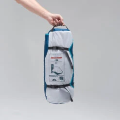 Quechua Tente De Camping - 2 SECONDS EASY - 2 Places - Fresh & Black -Camping En Plein Air Boutique tente de camping 2 seconds easy 2 places fresh and black 2