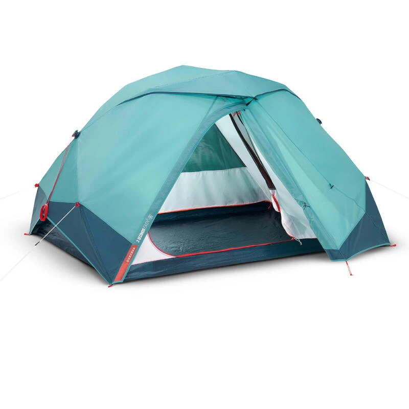 Tente de camping - 2 SECONDS EASY - 2 places Quechua Tente De Camping - 2 SECONDS EASY - 2 Places -Camping En Plein Air Boutique tente de camping 2 seconds easy 2 places