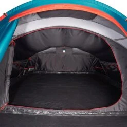 Quechua Tente De Camping - 2 SECONDS XL - 3 Places - Fresh & Black 11 Quechua Tente De Camping - 2 SECONDS XL - 3 Places - Fresh & Black -Camping En Plein Air Boutique tente de camping 2 seconds xl 3 places fresh and black 9