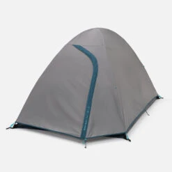 Quechua Tente De Camping - MH100 - 2 Places -Camping En Plein Air Boutique tente de camping mh100 2 places 4