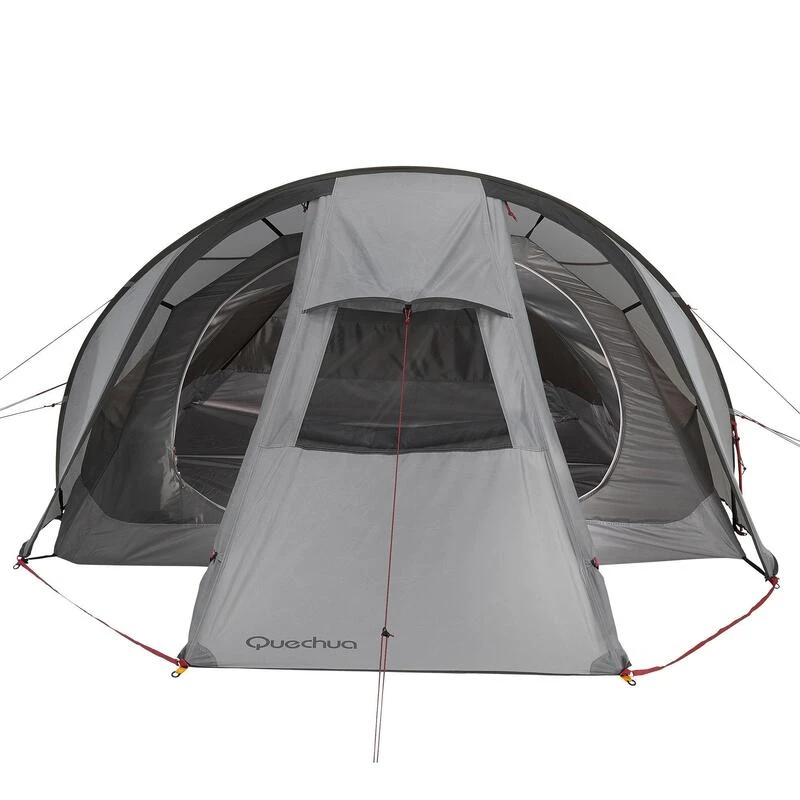 Tente de trekking Quickhiker Ultralight 3 personnes gris clair Tente De Trekking Quickhiker Ultralight 3 Personnes Gris Clair -Camping En Plein Air Boutique tente de trekking quickhiker ultralight 3 personnes gris clair 8