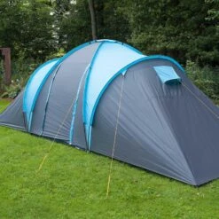 Tente Dôme Familiale Hammerfest 6 - Camping - 6 Personnes - 2 Cabines 8 Tente Dôme Familiale Hammerfest 6 - Camping - 6 Personnes - 2 Cabines -Camping En Plein Air Boutique tente dome familiale hammerfest 6 camping 6 personnes 2 cabines 6