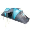 Tente Dôme Familiale Hammerfest 6 Protect - Sol Cousu - 6 Personnes - 2 Cabines -Camping En Plein Air Boutique tente dome familiale hammerfest 6 protect sol cousu 6 personnes 2 cabines