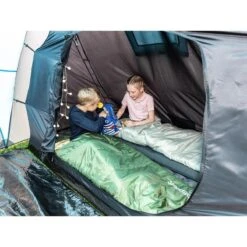 Tente Dôme Hammerfest 4 Plus - Camping - 2 Cabines - 4 Personnes - 2 Entrées -Camping En Plein Air Boutique tente dome hammerfest 4 plus camping 2 cabines 4 personnes 2 entrees 3