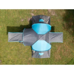 Tente Dôme Hammerfest 4 Plus - Camping - 2 Cabines - 4 Personnes - 2 Entrées -Camping En Plein Air Boutique tente dome hammerfest 4 plus camping 2 cabines 4 personnes 2 entrees 4