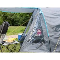 Tente Dôme Hammerfest 4 Plus - Camping - 2 Cabines - 4 Personnes - 2 Entrées -Camping En Plein Air Boutique tente dome hammerfest 4 plus camping 2 cabines 4 personnes 2 entrees 5