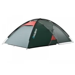 Husky Tente Extreme Felen 3-4 - Tente Légère - 3-4 Personnes - Vert -Camping En Plein Air Boutique tente extreme felen 3 4 tente legere 3 4 personnes vert 2