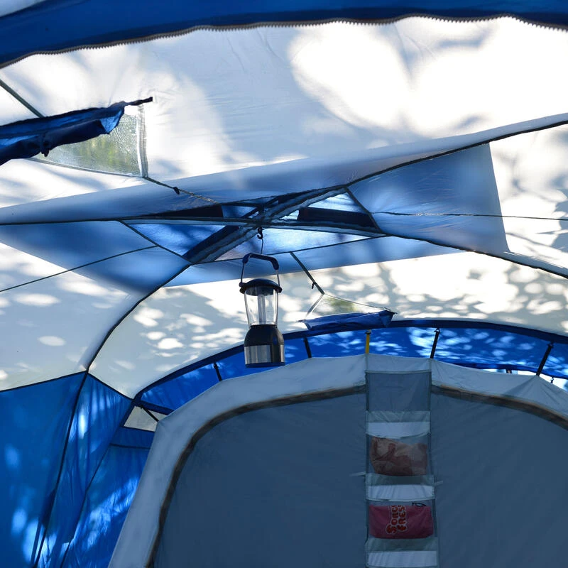 Tente familiale dôme Nimbus 12 - Camping - 12 personnes - 3 cabines Tente Familiale Dôme Nimbus 12 - Camping - 12 Personnes - 3 Cabines -Camping En Plein Air Boutique tente familiale dome nimbus 12 camping 12 personnes 3 cabines 4