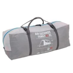 Quechua Tente Gonflable De Camping - Air Seconds 4.1 - 4 Personnes - 1 Chambre -Camping En Plein Air Boutique tente gonflable de camping air seconds 41 4 personnes 1 chambre 3