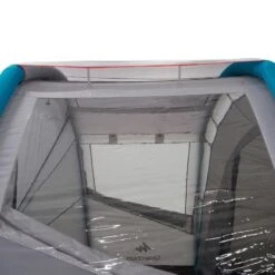 Quechua Tente Gonflable De Camping - Air Seconds 4.1 - 4 Personnes - 1 Chambre -Camping En Plein Air Boutique tente gonflable de camping air seconds 41 4 personnes 1 chambre 8