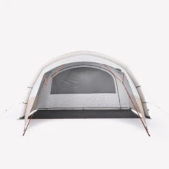Quechua Tente Gonflable De Camping - Air Seconds 6.3 XXL F&B - 6 Personnes - 3 Chambres -Camping En Plein Air Boutique tente gonflable de camping air seconds 63 xxl f and b 6 personnes 3 chambres 5