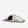 Quechua Tente Gonflable De Camping - Air Seconds 8.4 F&B - 8 Places - 4 Chambres -Camping En Plein Air Boutique tente gonflable de camping air seconds 84 f and b 8 places 4 chambres