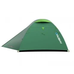 Husky Tente Légère Bird Plus 2021-3 Personnes-Vert -Camping En Plein Air Boutique tente legere bird plus 2021 3 personnes vert 3