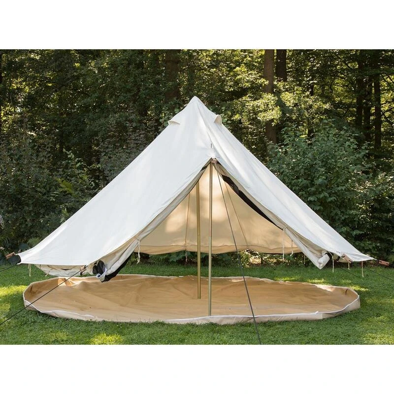 Tente Tipii 400 Canvas - tipi 8 pers. - 400 x 400 x 250 cm Tente Tipii 400 Canvas - Tipi 8 Pers. - 400 X 400 X 250 Cm -Camping En Plein Air Boutique tente tipii 400 canvas tipi 8 pers 400 x 400 x 250 cm 1