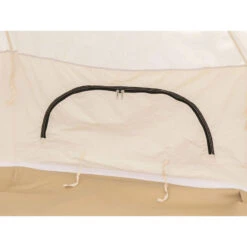 Tente Tipii 400 Canvas - Tipi 8 Pers. - 400 X 400 X 250 Cm 6 Tente Tipii 400 Canvas - Tipi 8 Pers. - 400 X 400 X 250 Cm -Camping En Plein Air Boutique tente tipii 400 canvas tipi 8 pers 400 x 400 x 250 cm 4