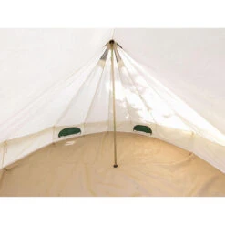 Tente Tipii 400 Canvas - Tipi 8 Pers. - 400 X 400 X 250 Cm 7 Tente Tipii 400 Canvas - Tipi 8 Pers. - 400 X 400 X 250 Cm -Camping En Plein Air Boutique tente tipii 400 canvas tipi 8 pers 400 x 400 x 250 cm 5