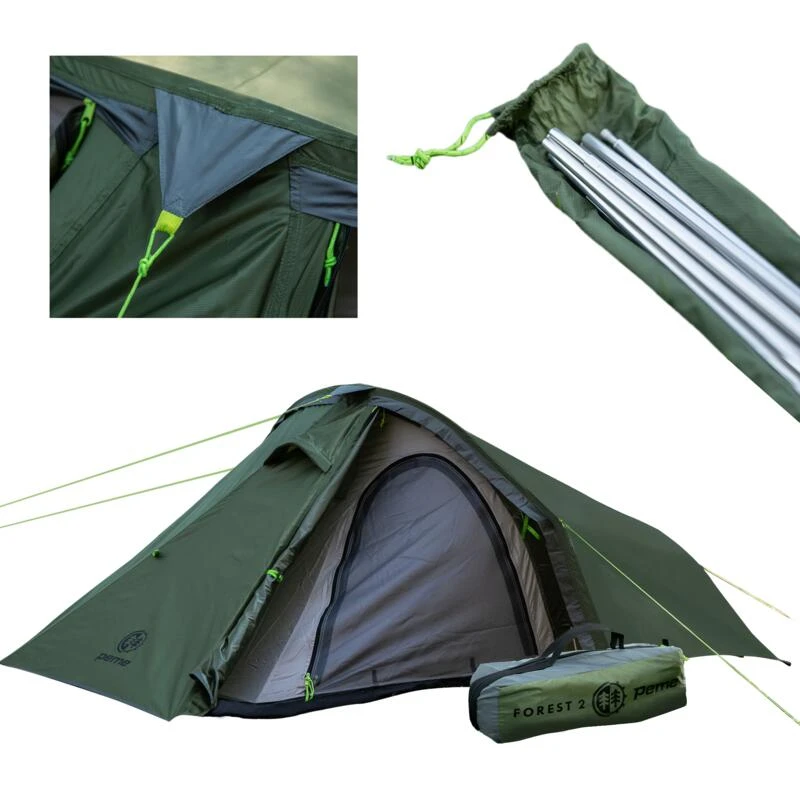 Tente tunnel de trekking Peme Forest 2 places 2.5 kg Tente Tunnel De Trekking Peme Forest 2 Places 2.5 Kg -Camping En Plein Air Boutique tente tunnel de trekking peme forest 2 places 25 kg