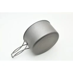 Toaks Poele En Titane 1350ml -Camping En Plein Air Boutique toaks poele en titane 1350ml 2